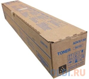 Тонер-картридж Konica Minolta TN-619K 66500стр Черный