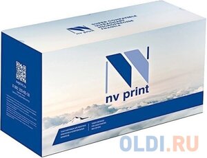 Тонер-картридж NV-Print C-EXV55 18000стр Голубой