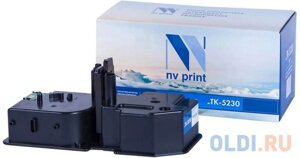 Тонер-картридж NV PRINT (NV-TK-5230M) для kyocera ecosys P5021cdn/M5521cdn, пурпурный, ресурс 2200 стр.