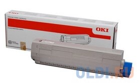 Тонер-картридж Oki C332/MC363 1.5K (cyan)