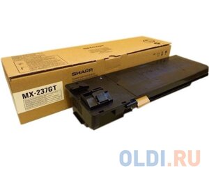 Тонер-картридж Sharp AR 6020/6023/6026/6031 (MX-237GT) 20K (туба 745г) ELP Imaging