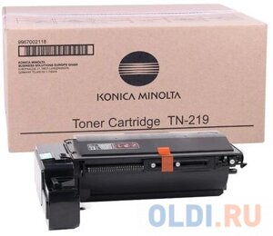 Тонер Konica-Minolta bizhub 25e TN-219 (o)