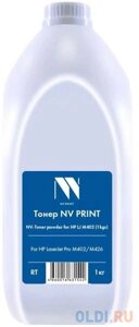 Тонер NV PRINT for HP LJ 1100/5L/6L/1000/1200/1300/1000W/1150/1200/M1005/1010/1012/1015/1020/1022/1300/2015/4100/2035/M1319/3390/3392/canon MF3240/MF