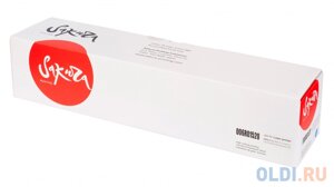 Тонер-туба Sakura 006R01520 для XEROX WC7545/WC7556, голубой, 15000 к.