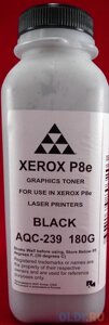 Тонер XEROX P8e/lexmark E310 (фл,180 г) AQC-сша фас. россия