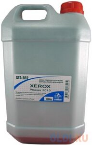 Тонер XEROX Phaser 3010/3040/WC3045 (кан. 1кг) BW Standart фас. Россия