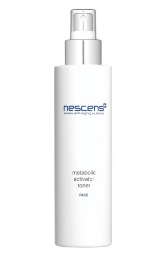 Тоник для лица метаболический активатор (150ml) Nescens