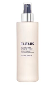 Тоник для сухой кожи Rehydrating Ginseng (200ml) Elemis