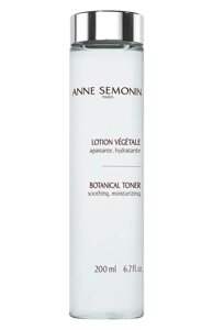 Тоник с растительными экстрактами (200ml) Anne Semonin