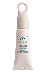 Тонирующее средство для проблемной кожи WASO Koshirice, Golden Ginger (20ml) Shiseido