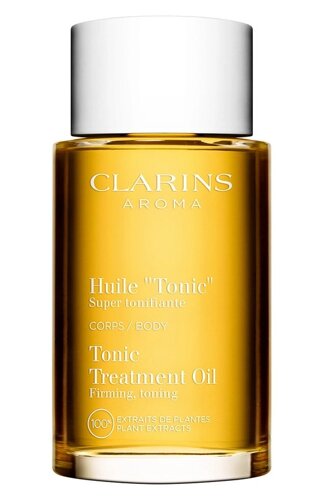 Тонизирующее масло для тела Tonic (100ml) Clarins