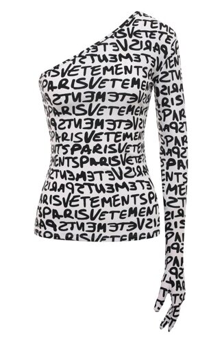 Топ vetements