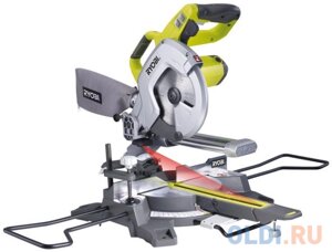 Торцовочная пила Ryobi EMS216L 1500Вт 216мм