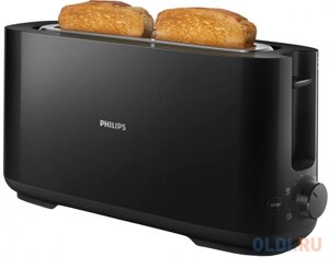 Тостер Philips HD2590/90 чёрный