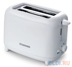 Тостер StarWind ST7001 белый