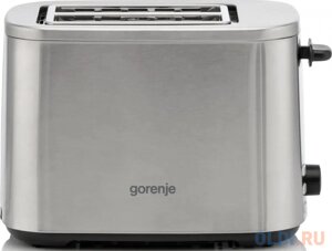 Тостер T800DS 743939 stainless STEEL gorenje