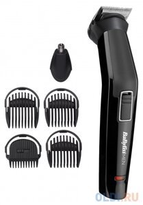 Триммер BaByliss MT725E чёрный