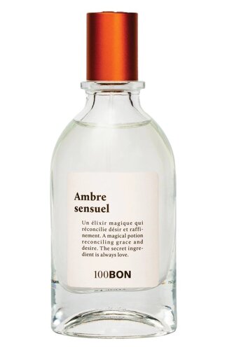 Туалетная вода Ambre Sensuel (50ml) 100BON