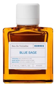 Туалетная вода Blue Sage (50ml) Korres