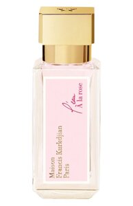 Туалетная вода l'eau A la rose (35ml) Maison Francis Kurkdjian