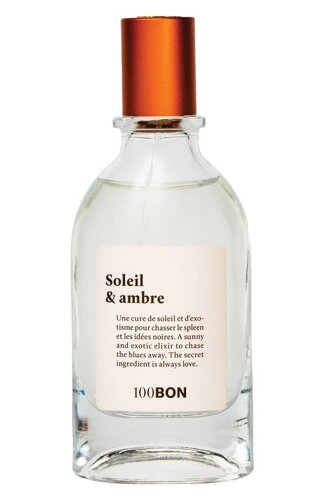 Туалетная вода Soleil D'Ambre (50ml) 100BON