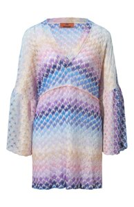 Туника из вискозы Missoni