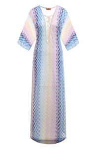 Туника из вискозы Missoni