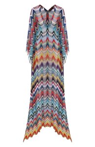 Туника из вискозы Missoni