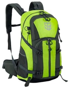 Туристический рюкзак Xiaomi Tanjiezhe Explorer Large Capacity Outdoor Mountaineering Bag 40L (YG027-8) Fruit Green