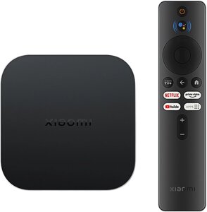 TV-приставка xiaomi mi TV box S 2nd gen 4K (MDZ-28-AA) (EU)