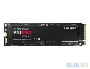 Твердотельный накопитель SSD M. 2 1 Tb Samsung MZ-V7P1T0BW Read 3500Mb/s Write 2700Mb/s 3D MLC