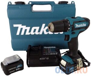 Ударная дрель-шуруповерт Makita HP333DWME