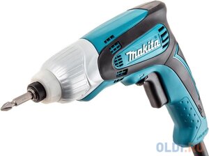 Ударный шуруповерт Makita TD0100