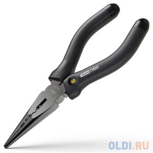 Удлиненные плоскогубцы quot; Home Seriesquot; Deli HT2106 7quot;