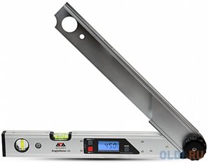 Угломер электронный ADA AngleMeter 45 точность0.01град, автоматическая калибровка, чехол