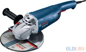 Углошлифовальная машина Bosch GWS 2200 2200Вт 6500об/мин рез. шпин. M14 d=230мм (06018C0320)