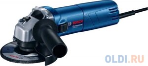 Углошлифовальная машина Bosch GWS 670 670Вт 1200об/мин рез. шпин. M14 d=125мм (0601375606)