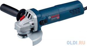 Углошлифовальная машина Bosch GWS 9-125 S 125 мм 900 Вт