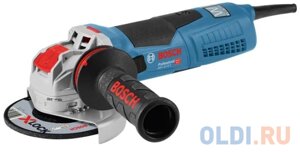 Углошлифовальная машина Bosch GWX 19-125 S 125 мм 1900 Вт 06017C8002