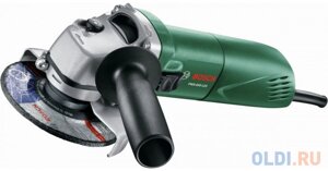 Углошлифовальная машина Bosch PWS 650-125 125 мм 650 Вт