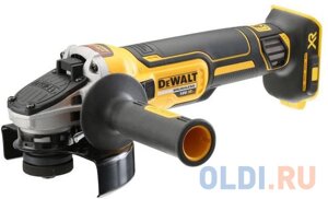 Углошлифовальная машина DeWalt DCG405N-XJ 125 мм