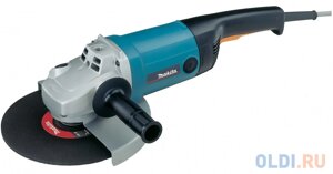 Углошлифовальная машина Makita 9069 230 мм 2000 Вт