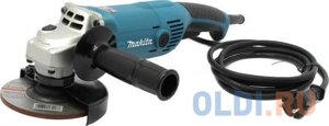 Углошлифовальная машина Makita GA5021 125 мм 1050 Вт