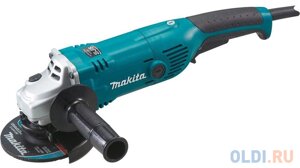 Углошлифовальная машина Makita GA5021C 125 мм 1450 Вт