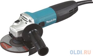 Углошлифовальная машина Makita GA5030R 125 мм 720 Вт