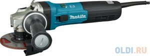 Углошлифовальная машина Makita GA5091X01 125 мм 1900 Вт