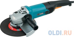 Углошлифовальная машина Makita GA9010C 230 мм 2000 Вт