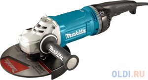 Углошлифовальная машина Makita GA9070X1 230 мм