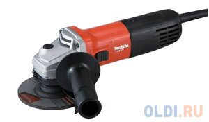 Углошлифовальная машина Makita M9507 115 мм 720 Вт