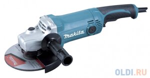 Угловая шлифомашина Makita GA7050 УШМ,ф180мм,2000Вт,8500обм,4.5кг, кор